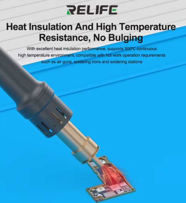 RELIFE RL-004DQ Silicone Repair Pad - Image 3