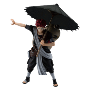 ICHIBAN KUJI NARUTO CHUNIN EXAM EDITION - LAST ONE PRIZE GAARA MASTERLISE